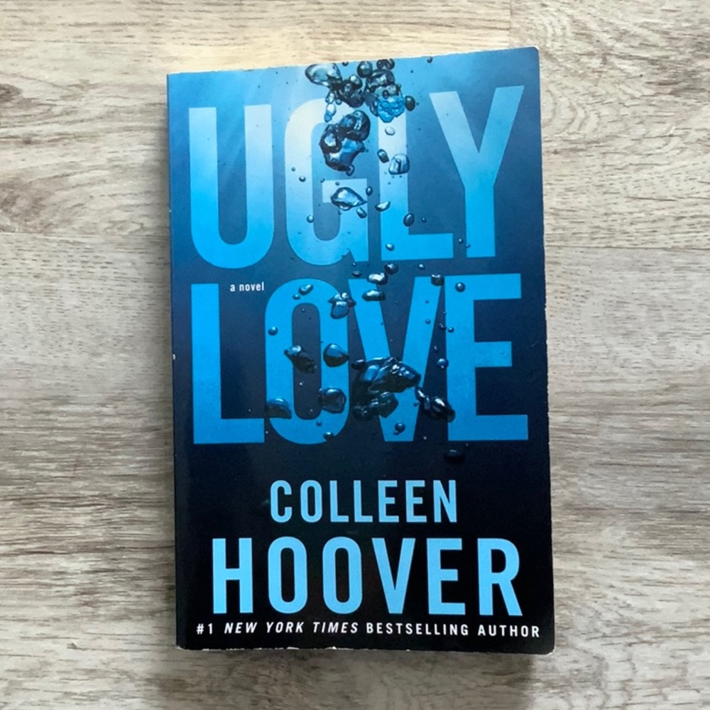 Ugly Love by Colleen Hoover
